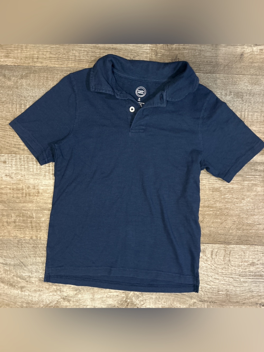 Navy Blue polo - Picture 1 of 1